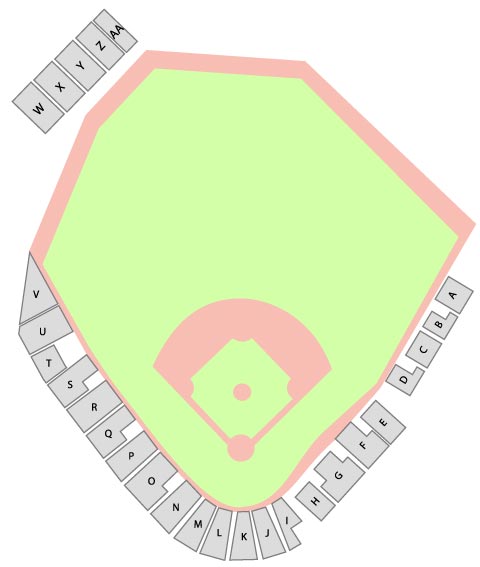 stadium
